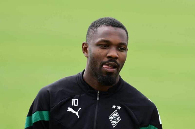 Marcus Thuram ©️IMAGO / fohlenfoto