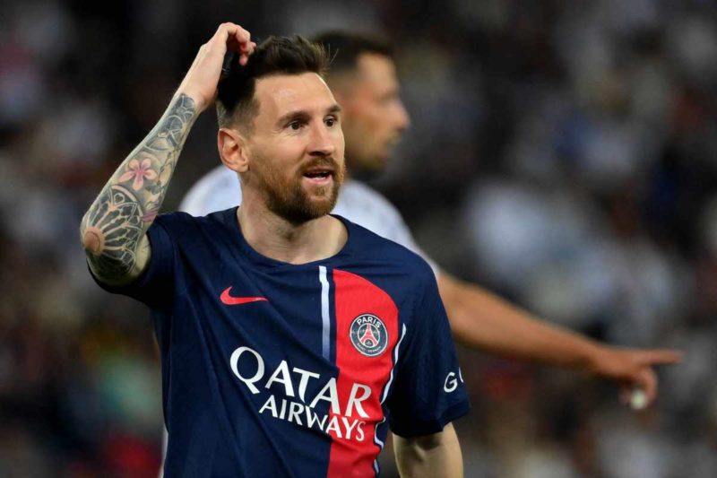 Lionel Messi ne mâche pas ses mots (encore) sur son passage au PSG