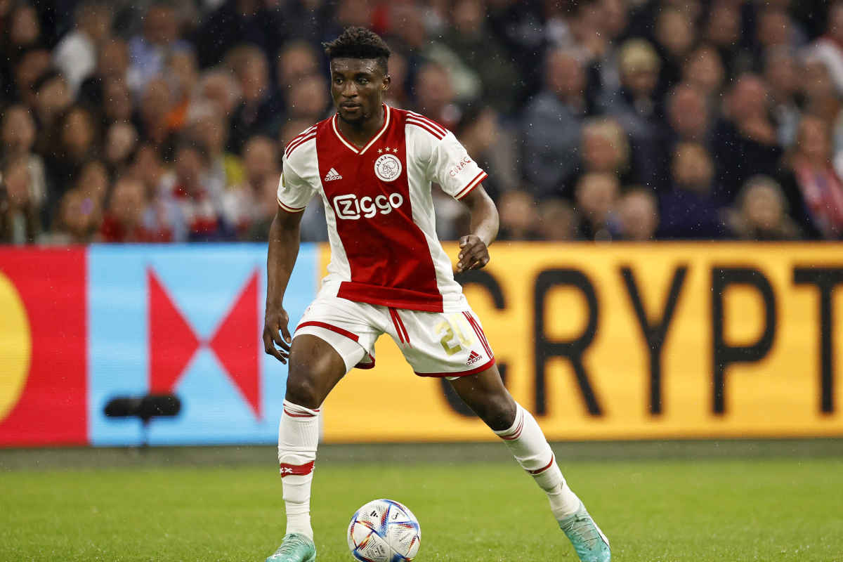 Brighton’s Interest in €40m-rated Ajax Midfielder Holy Mohammed