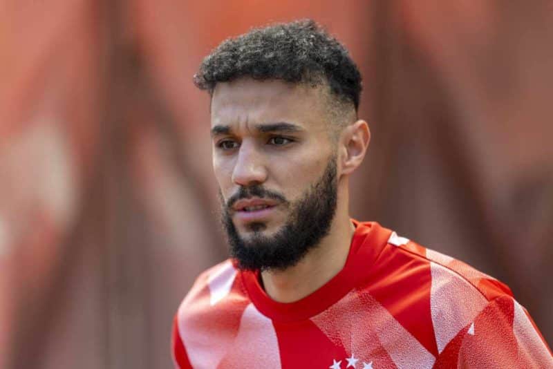 Bientôt un Marocain à la Juventus ?