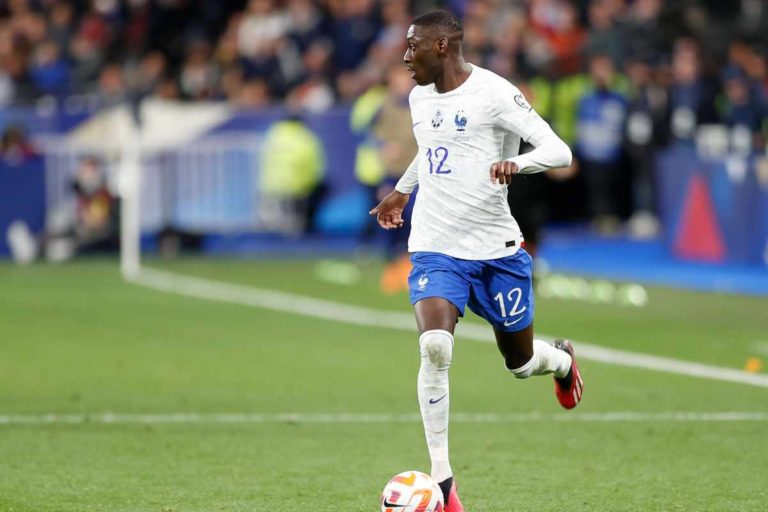 Le PSG Relance Le Dossier Kolo Muani