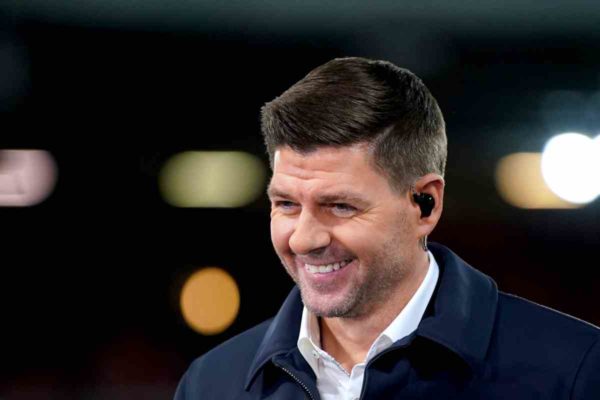 Officiel : Steven Gerrard a un nouveau club