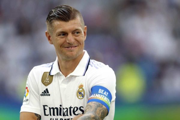 Toni Kroos : Enfin une légende qui reste en Europe