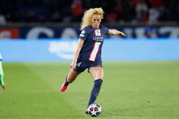 Officiel : Kheira Hamraoui quitte le PSG