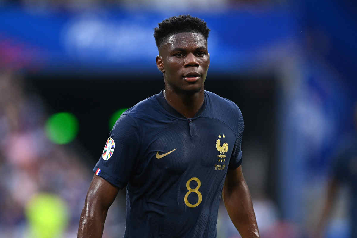 Chelsea Considering Offer for French International Aurélien Tchouaméni