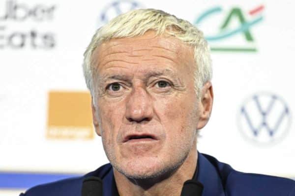 Didier Deschamps réagit au décès de Nahel