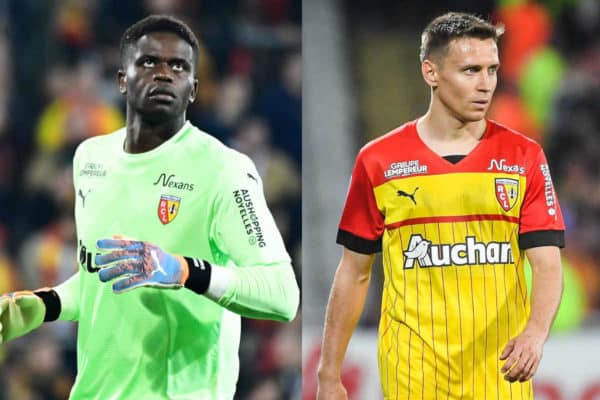 RC Lens : prolongation de contrat pour deux joueurs cadres