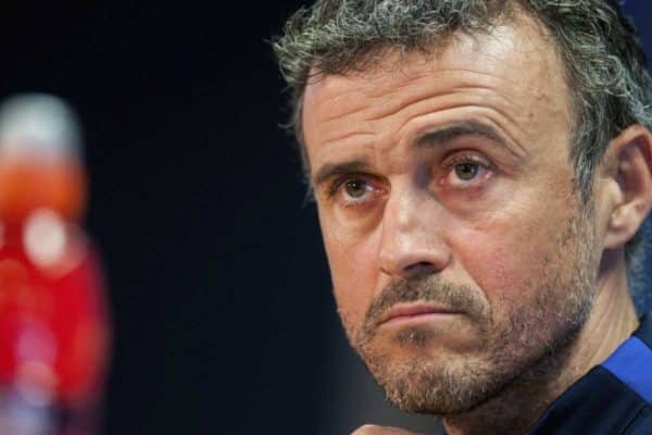 Officiel : Luis Enrique rejoint le PSG