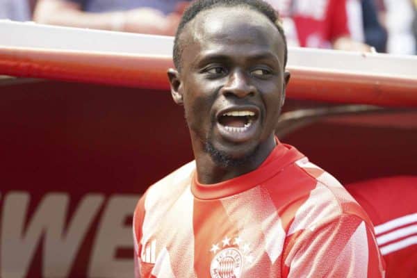 L’histoire est finit pour Sadio Mané au Bayern Munich !