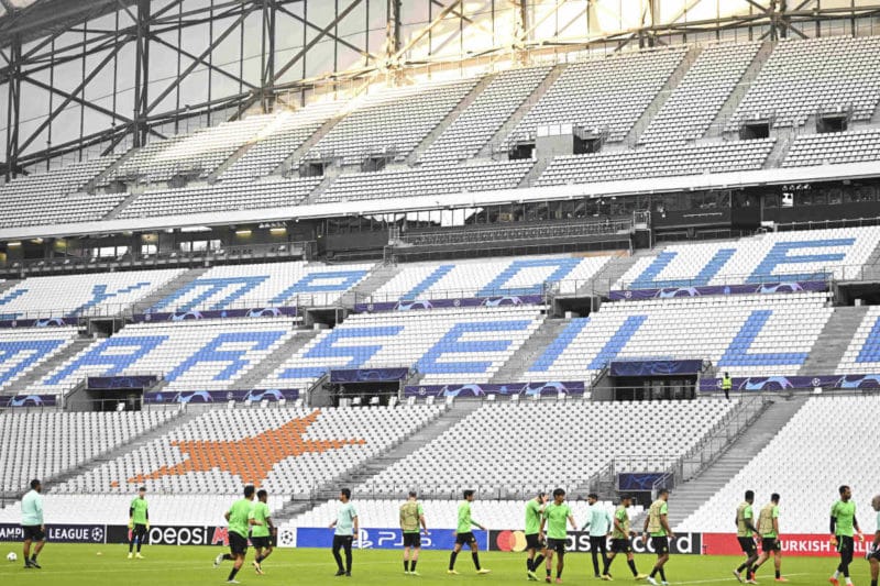 Marseille ©️IMAGO / PanoramiC