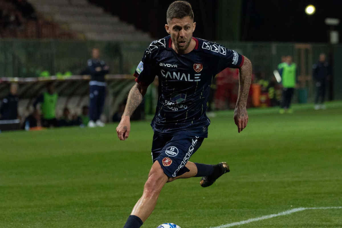 Officiel : Jérémy Ménez rejoint Bari à l'âge de 38 ans
