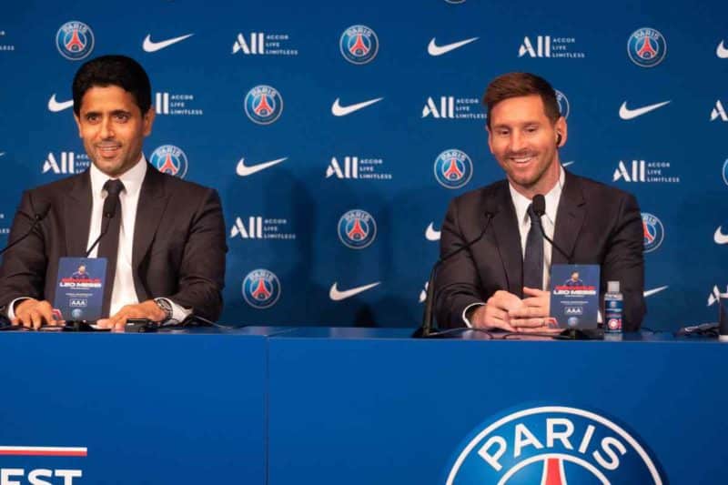 Nasser Al-Khelaïfi suivra-t-il les conseils de Lionel Messi ?