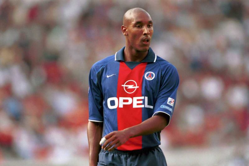 L’héritage Anelka continue au PSG