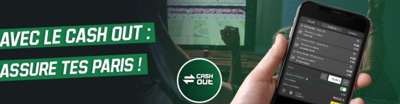 cash out unibet