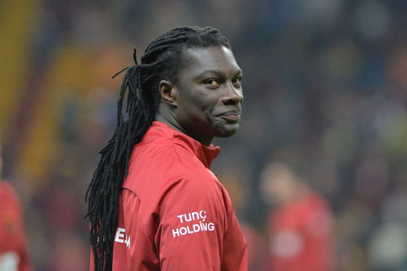 Bafétimbi Gomis commence une nouvelle aventure en terre inconnue