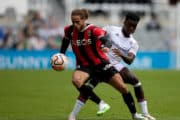 OGC Nice : Bilal Brahimi file en Belgique