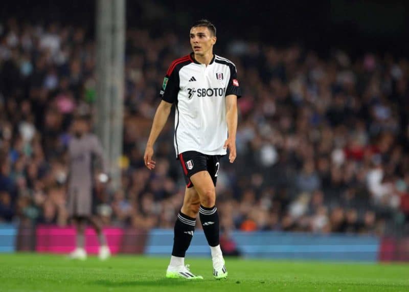 João Palhinha prolonge avec Fulham