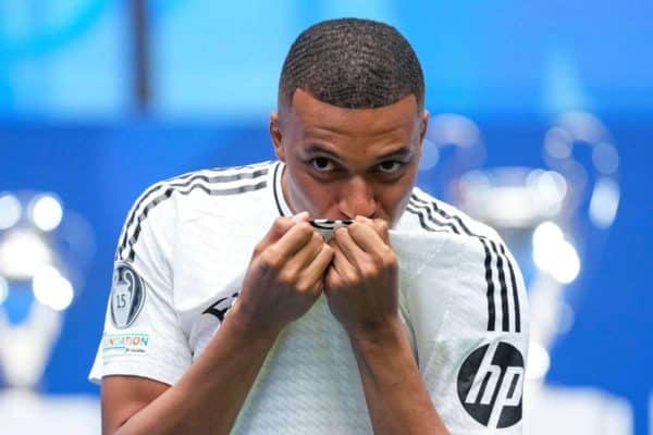 Le Salaire de Mbappé