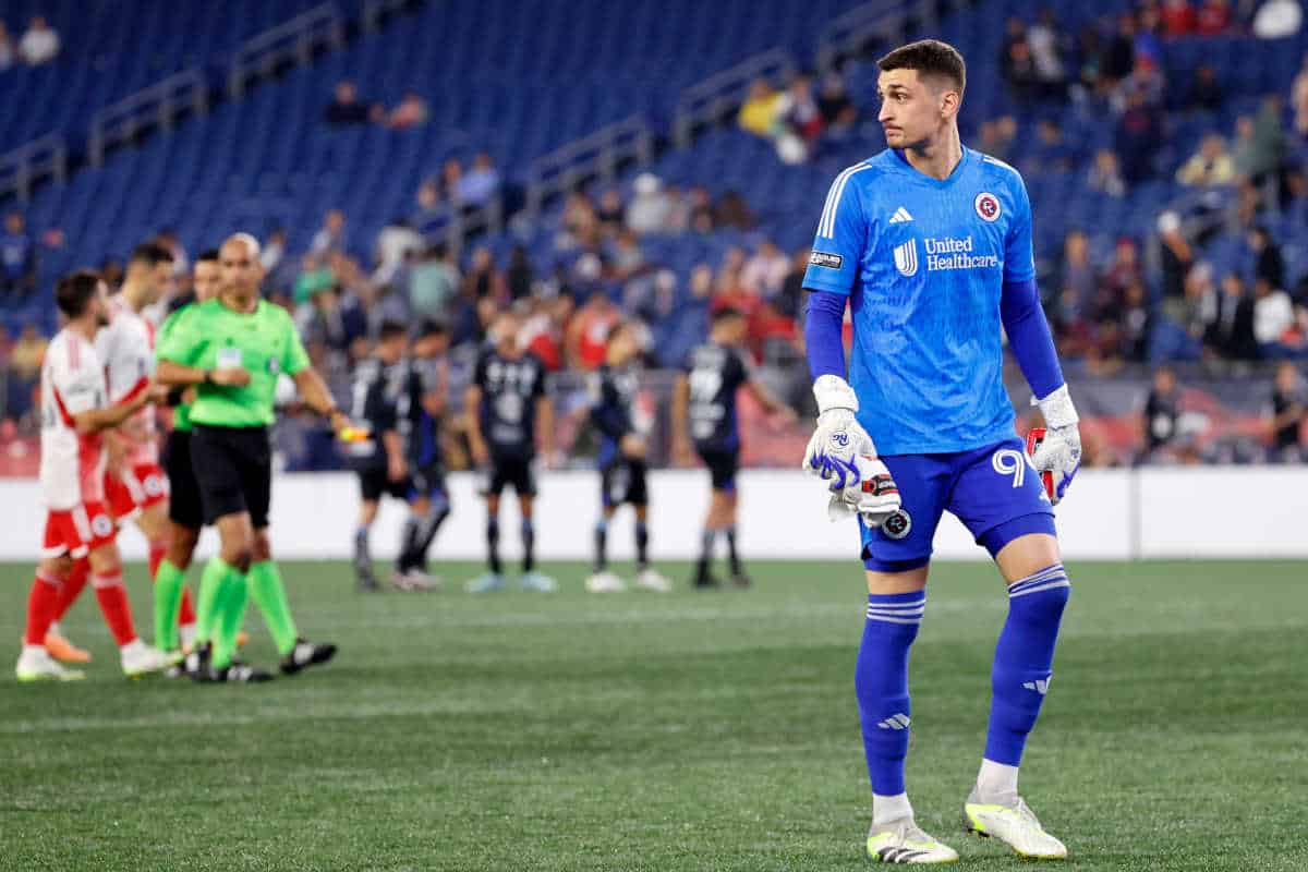 Chelsea signs Serbian goalkeeper Djordje Petrovic from New England Revolution – Breaking Transfer News