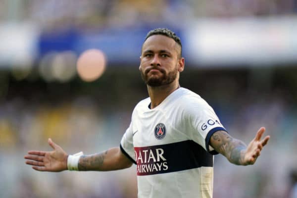 Les premiers mots de Neymar avec Al-Hilal !