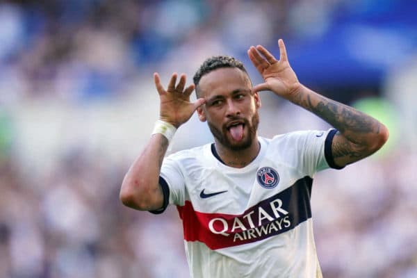 C’est officiel : Neymar signe pour Al Hilal