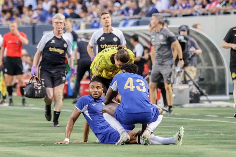 Nkunku ©️MAGO / Sports Press Photo