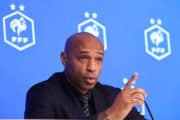 Élections : Thierry Henry rejoint Kylian Mbappé et Marcus Thuram