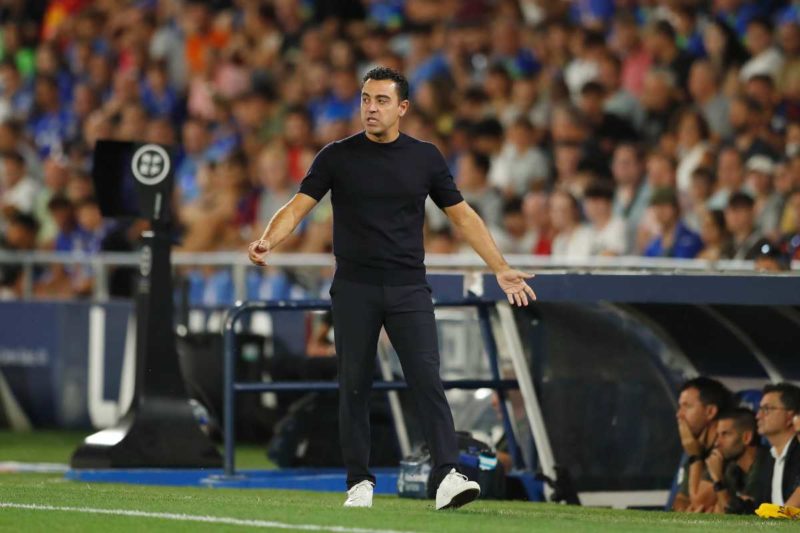 Xavi @IMAGO