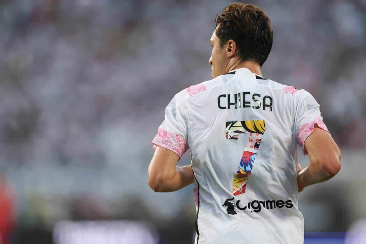 Juventus: it’s almost done for Federico Chiesa