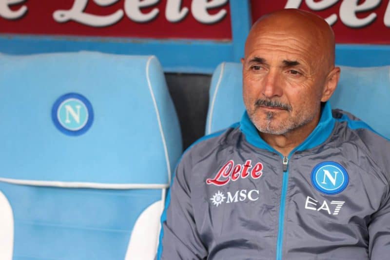 IMAGO / Sportimage - Luciano Spalletti 