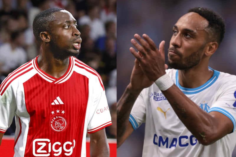 Watch Ajax vs. Marseille Live Stream