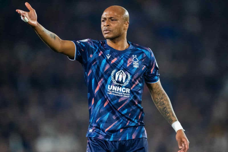 Le Havre: André Ayew, c’est reparti pour une saison