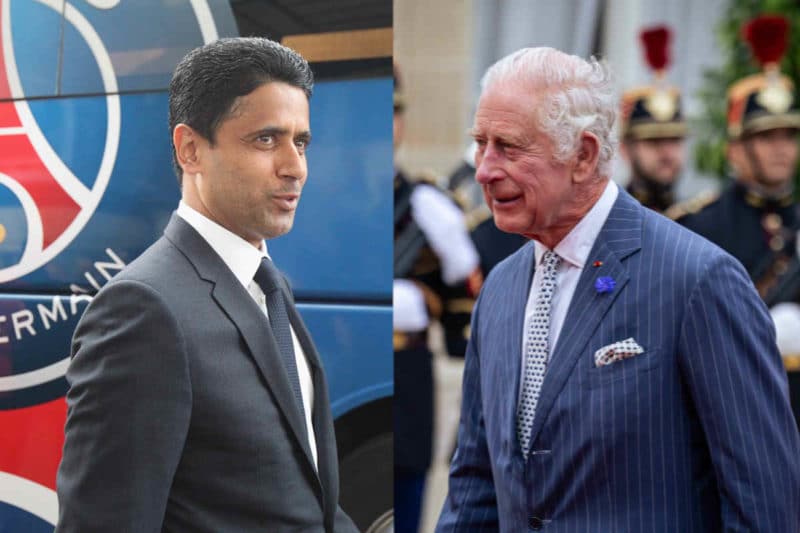 Charles III NAK ©️IMAGO / ZUMA Wire