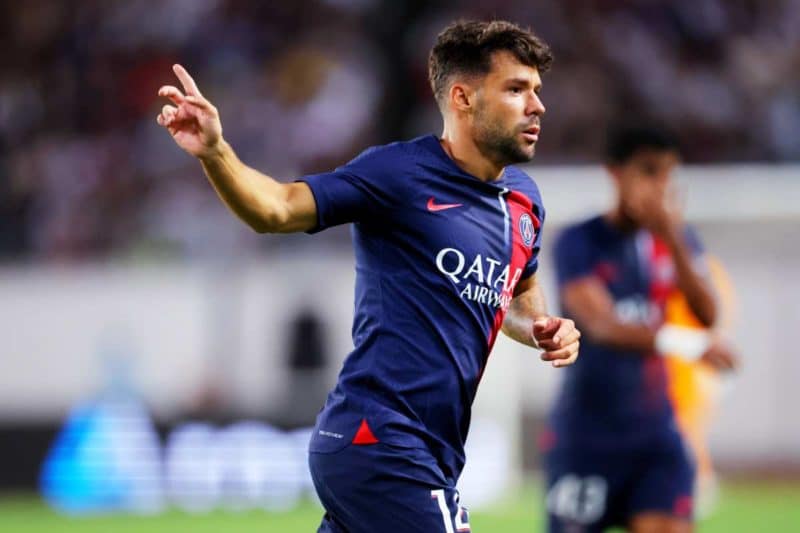 Juan Bernat (PSG) est de plus en plus convoité