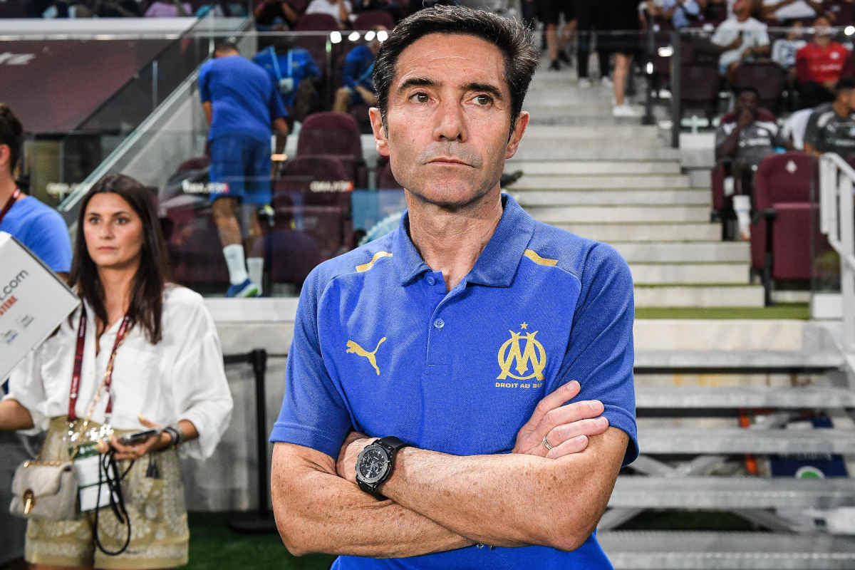 Marcelino explica saída do Marseille com «intimidações», «graves