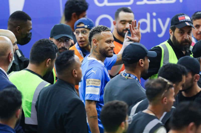 Neymar ©️IMAGO / Power Sport Images