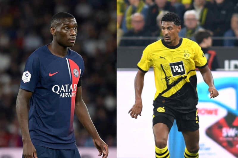 PSG Dortmund ou regarder ©️ IMAGO / Treese