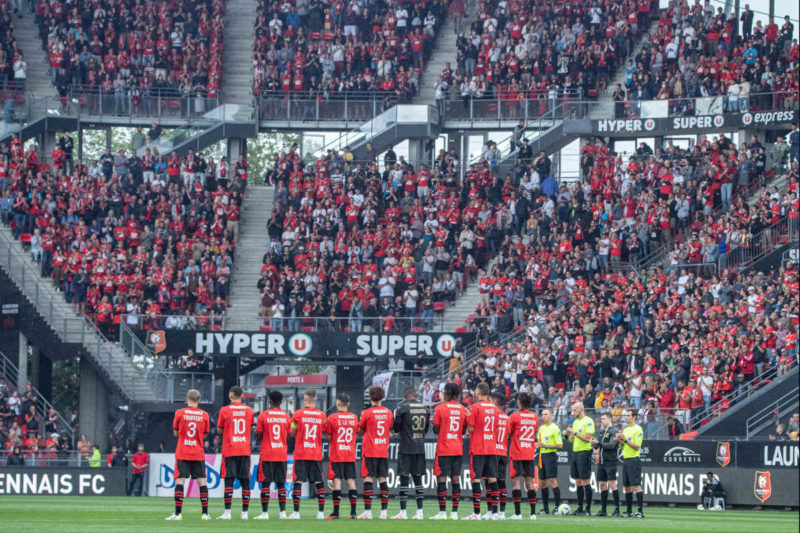 Rennes Groupe ©️IMAGO / PanoramiC