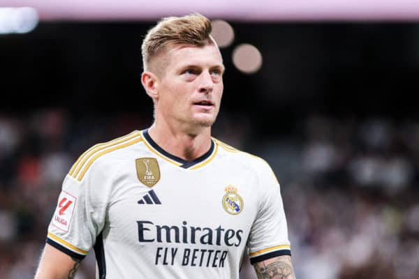 Real Madrid : Kroos a des offres