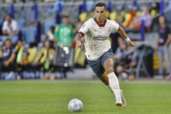 El Ghazi pourrait rejoindre le Brésil