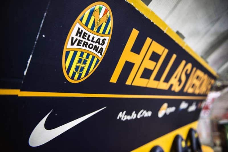 Hellas Verone - IMAGO / AFLOSPORT