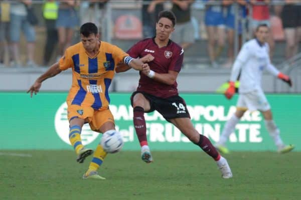 Valencia quitte bien Salernitana