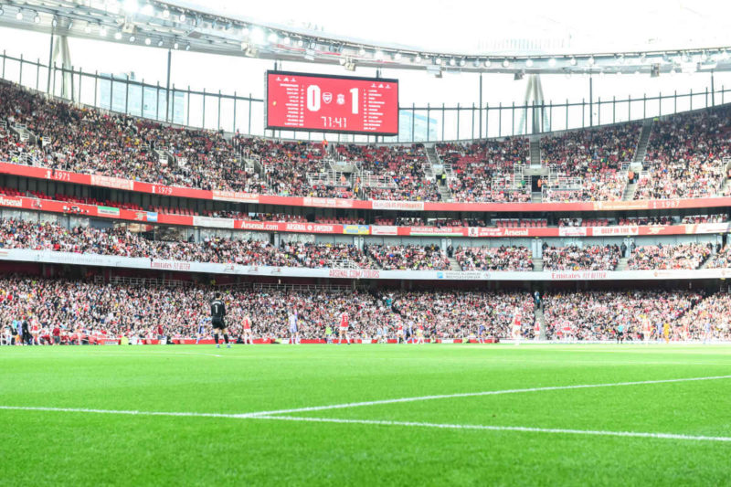 Arsenal ©️IMAGO / NurPhoto