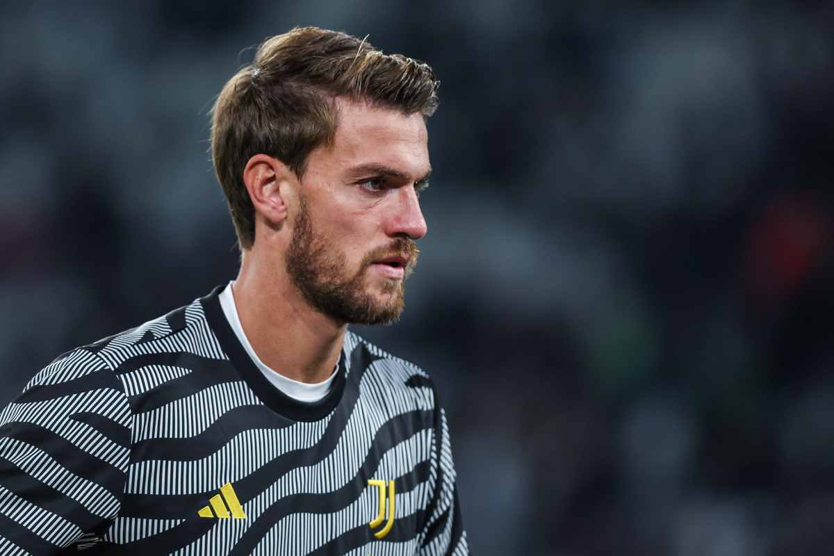 Daniele Rugani: Contract Extension Talks and Salary Negotiations at Juventus Turin