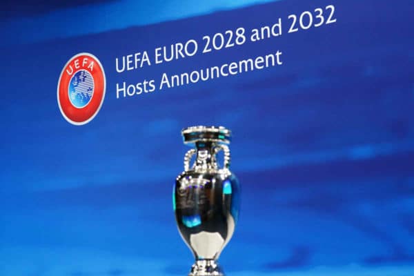 l’Italie et la Turquie co-organisent l’EURO 2032