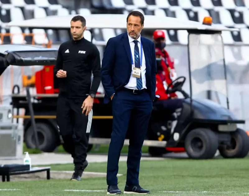 John Van't Schip nommé à la tête de l'Ajax