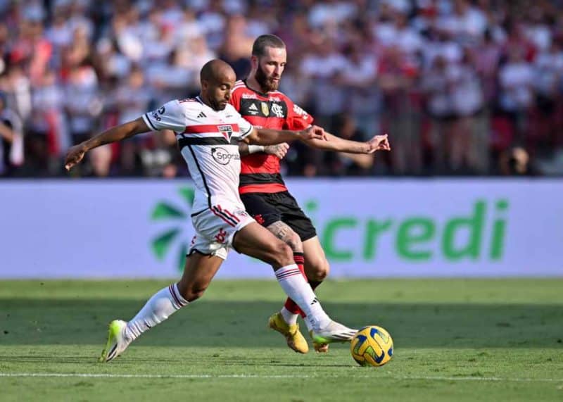 Sao Paulo : Lucas Moura déjà de retour en Europe ?