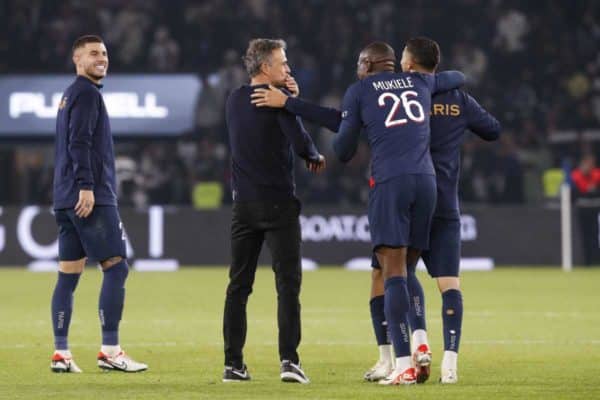 PSG : Nordi Mukiele intéresse un grand club anglais