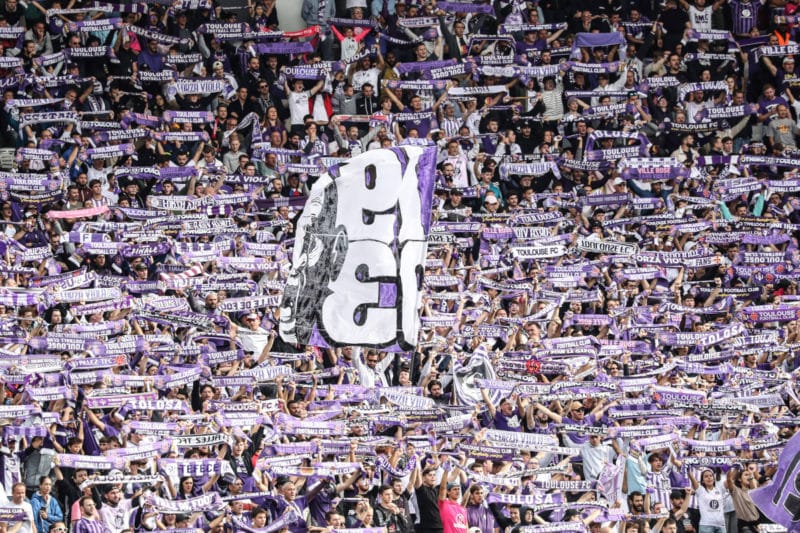 Toulouse FC ©️IMAGO / AOP.Press