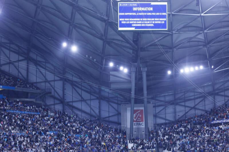 Velodrome Marseille ©️IMAGO / MAXPPP